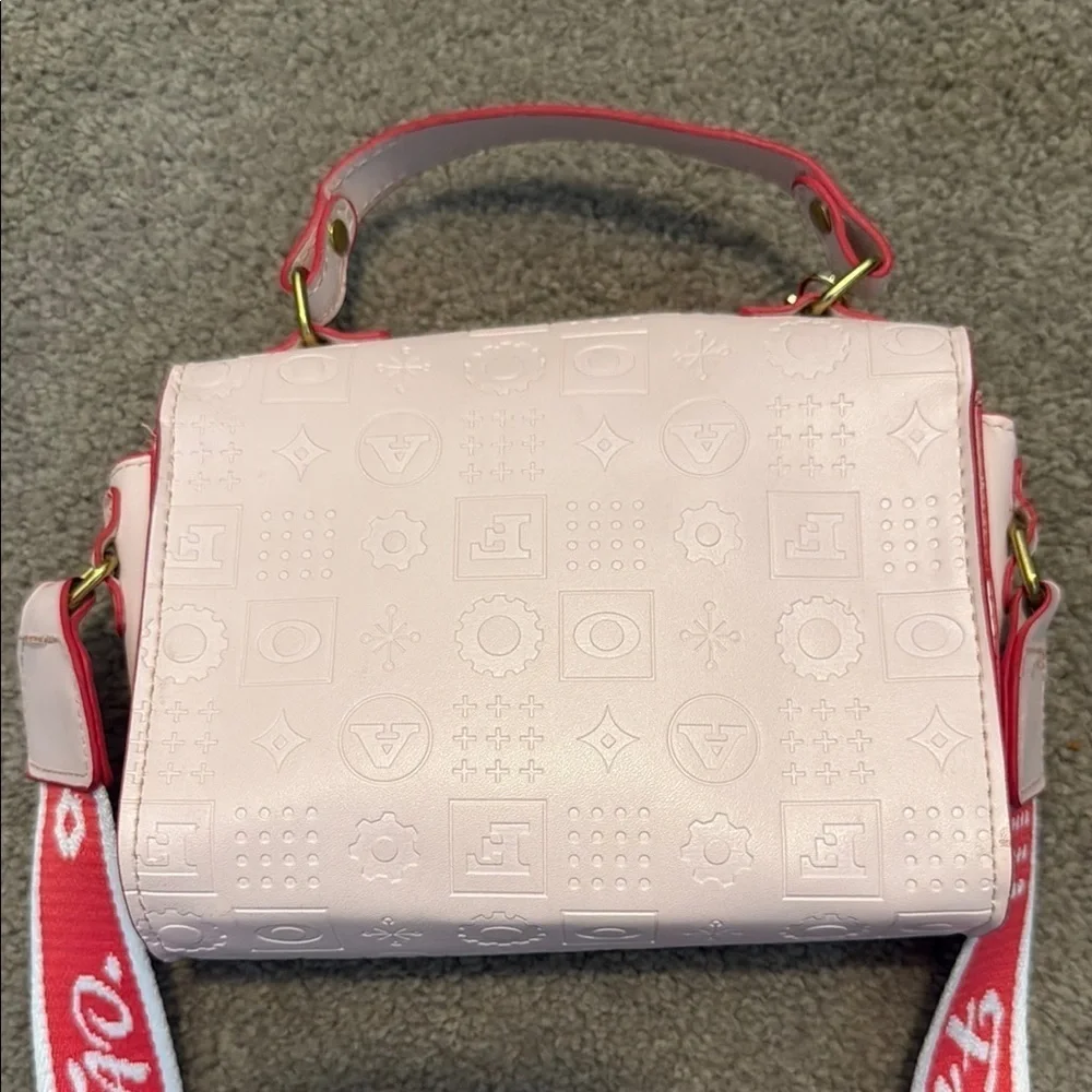 FAO Schwarz Pink Kids Bag with Accessories